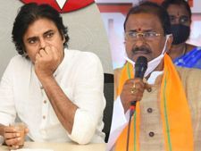 పవన్ కల్యాణ్ పై మాట దాటేసిన వీర్రాజు..?