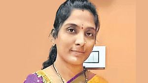  మా ఆయన పెద్ద సైకో అంటూ లేఖ: హెడ్ కానిస్టేబుల్ భార్య ఆత్మహత్య