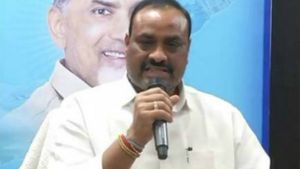 ఆ దుండగులపై కఠిన చర్యలు తీసుకోవాలి, ప్రభుత్వాన్ని కోరిన అచ్చెన్నాయుడు