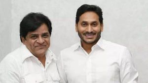 రేపు గుంటూరులో అలీ కుమార్తె రిసెప్షన్- జగన్, మంత్రులతో పాటు పలువురు అతిథులు..