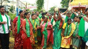 అమరావతి రైతుల ఒకే మాట.. ఒకే బాట
