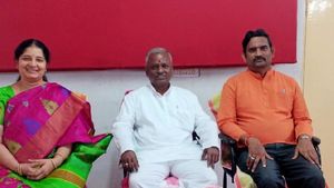 హైదరాబాద్ వేదికగా అద్భుతమైన బాలికా సంగమం