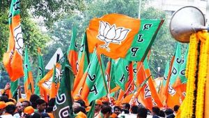 రాబోయే ఎన్నికల్లో AP ఫలితాలను ముందే చెబుతున్న BJP??