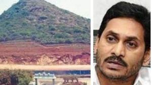 జగన్ సర్కార్ కు హైకోర్టు షాక్-రుషికొండ తవ్వకాలపై కేంద్ర సర్వేకు ఆదేశం