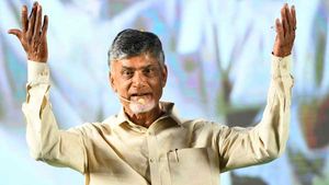 చంద్రబాబు కొత్త వ్యూహం ‘టార్గెట్-100’?