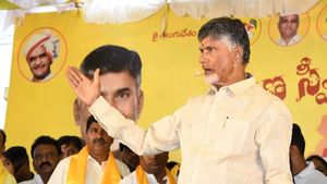కడప జిల్లాపై చంద్రబాబు సర్వే
