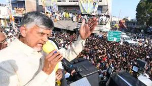 డైలాగుల మేనమామ... మాస్ మహారాజా.. చంద్రబాబునాయుడు!!