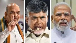 ప్రధాని మోదీ - అమిత్ షా చేతికి చంద్రబాబు బ్రహ్మాస్త్రం..!!