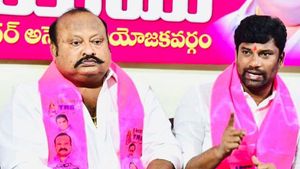  ప్రధాని మోదీపై టీఆర్ఎస్ నేతల కీలక వ్యాఖ్యలు..!!