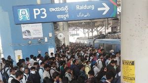 Hyderabd Metro: హైదరాబాద్ ప్రజలకు గుడ్ న్యూస్ - భారీ రిలీఫ్..!!