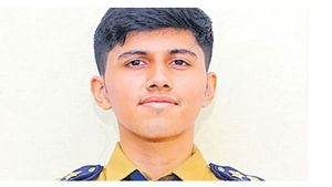 ఈజిప్టు COP27 సదస్సులో భారత్‌కు ప్రాతినిథ్యం వహిస్తున్న హైదరాబాదీ 16 ఏళ్ల అంకిత్ రావు