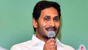  YS జగన్ కు అధునాతన భద్రత.. దేశంలోనే మొదటిసారి!