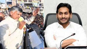 సీఎం జగన్ కంచుకోటలో టీడీపీ సైలెంట్ ఆపరేషన్..!!