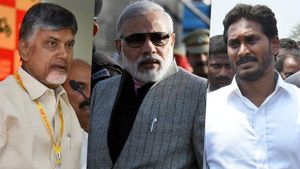 మోడీ రోడ్ మ్యాప్ తో రాజధానులకు చెక్ ? వైసీపీ, టీడీపీ ఇద్దరికీ షాక్ ! సుప్రీంలో తేలనున్న బిగ్ ప్లాన్  !
