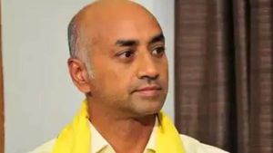 గుంటూరు MP ఎవరో ఎవరికీ తెలియదు?