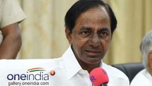 KCRపై సీరియస్ అవుతున్న కేంద్ర ప్రభుత్వ పెద్దలు?