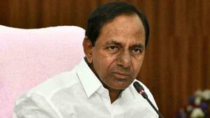  ఎఫ్‌ఆర్‌వో హత్యపై సీఎం కేసీఆర్ సీరియస్: రూ. 50 లక్షల పరిహారం, కీలక ఆదేశాలు