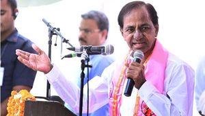 ఏమో.. ఎవరి అదృష్టం ఎలా ఉందో ఎవరు చూడొచ్చారు?