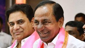 హైదరాబాద్‌‌‌వాసుల కోసం మరో మెగా ప్రాజెక్ట్ - శంకుస్థాపన చేయనున్న కేసీఆర్ 