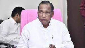  2024లో ప్రధాని కేసీఆరే, మంత్రి మల్లారెడ్డి హాట్ కామెంట్స్