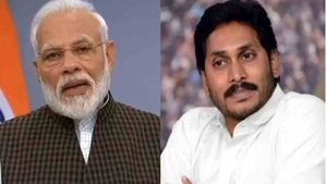  మోడీ వైజాగ్ టూర్ జగన్ పై ఒత్తిడి పెంచుతోందా ? ప్రధాని మెండిచేయి చూపిస్తే ? విపక్షాలు మాత్రం !