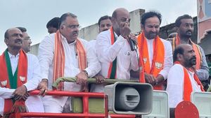 BJP.. ప్లాన్ A లేదంటే ప్లాన్ B!