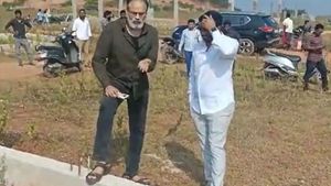 నిన్న తమ్ముడు - ఇవ్వాళ అన్న: ఫోకస్ అంతా దాని మీదే..!!