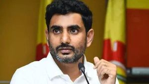  చేసిన తప్పు ఒప్పుకున్న నారా లోకేష్?