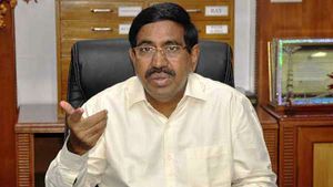  మాజీమంత్రి నారాయణకు ఊరట-హైకోర్టు తీర్పు రిజర్వ్- చిత్తూరు కోర్టు ఆదేశాల నిలిపివేత