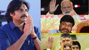 పవన్ కు ప్రధాని - 