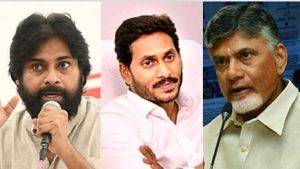 సీఎం జగన్ ఓట్ బ్యాంకుపై చంద్రబాబు - పవన్ గురి : అదే జరిగితే అధికారం పక్కా..!!