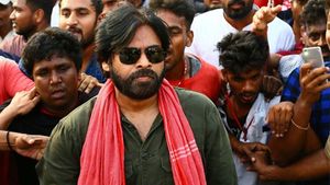  పవన్ కల్యాణ్ ను శాసిస్తోన్న బీజేపీ?