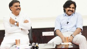  జనసేన పొత్తుల కిటుకంతా నాదెండ్ల చేతిలోనే?