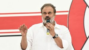 భారతి సిమెంట్స్ కోసమే చేశారు..?