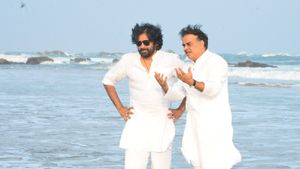చిలకా గోరింకల్లా-  చూడముచ్చటగా..!!
