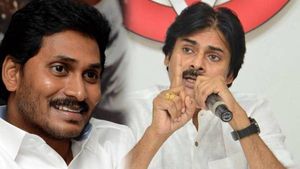 వైసీపీ Vs జనసేన: భగ్గుమంటున్న ఏపీ
