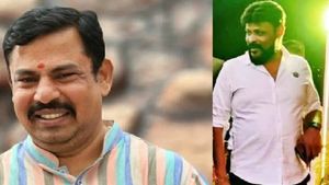  రాజాసింగ్‌తో చికోటి ప్రవీణ్ భేటీ, బీజేపీలో చేరను, కేటీఆర్‌పై పోటీ చేయ,