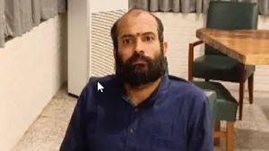ఎమ్మెల్యేల ఎర కేసులో ప్రధాన నిందితుడు రామచంద్ర భారతిపై మరో కేసు