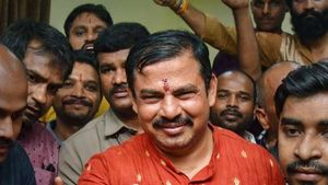 	 Raja singh: ఎమ్మెల్యే రాజాసింగ్‍పై సస్పెన్షన్ ఎత్తివేసే అవకాశం..! త్వరలో నిర్ణయం..