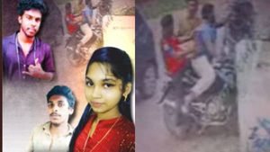 Girlfriend: కాలేజ్ అమ్మాయి, కొత్త ప్రియుడితో కలిసి మాజీ బాయ్ ఫ్రెండ్ ను గూండాలతో ?, సీసీటీవీల్లో ! 