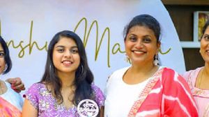 Roja: కుమార్తె సినీ రంగ ప్రవేశంపై క్లారిటీ, సంతోషిస్తానంటూ వెల్లడి, కానీ.!