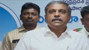 తెలంగాణకు వివేకా కేసు బదిలీ మంచిదే-ఇవాళ్టి వరకూ అమరావతే రాజధాని- సజ్జల కామెంట్స్