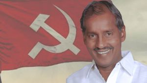 అతి పెద్ద విపత్తు నుంచి తెలంగాణను రక్షించాం