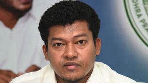 అచ్చెన్న మాటలు నిజం చేసిన చంద్రబాబు-టీడీపీ స్ధానంలోకి బీజేపీ-మంత్రి అప్పలరాజు కామెంట్స్