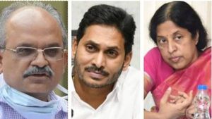  ఐఏఎస్ లు శ్రీలక్ష్మి - జవహర్ రెడ్డి : కీలక నిర్ణయం దిశగా సీఎం జగన్ - ఎలక్షన్ టీం..!!