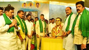 TDP ఇలా తమ ఓటర్లను డిసైడ్ చేసుకుంటోంది