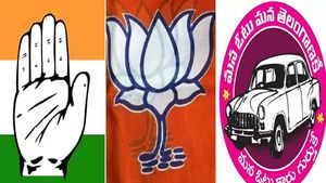 TRSను మరోసారి అధికారంలోకి తేబోతున్న బీజేపీ, కాంగ్రెస్?