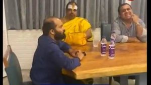  లాయర్ ప్రతాప్ గౌడ్‌ను 8 గంటపాటు విచారించిన సిట్: కీలక సమాచారం సేకరణ