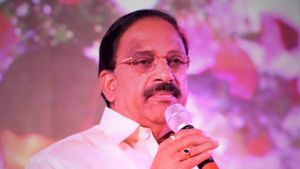  తుమ్మల నాగేశ్వరరావు ఆత్మీయ సమ్మేళనం: పార్టీ మారతారా, కాంగ్రెస్, బీజేపీతో టచ్..?