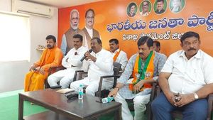  మోడీ టూర్ సక్సెస్-బీజేపీ నేతలకు సోము అభినందనలు-ఇకపై మనం చేయాల్సిందిదే..